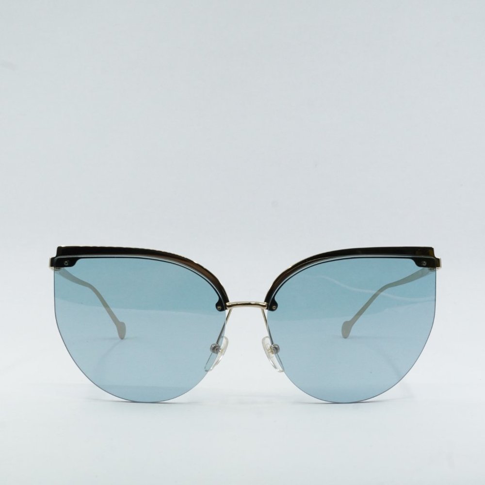 NEW SALVATORE FERRAGAMO SF195S 715 SUNGLASSES - Picture 2 of 10